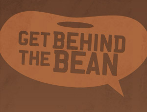get behind the bean