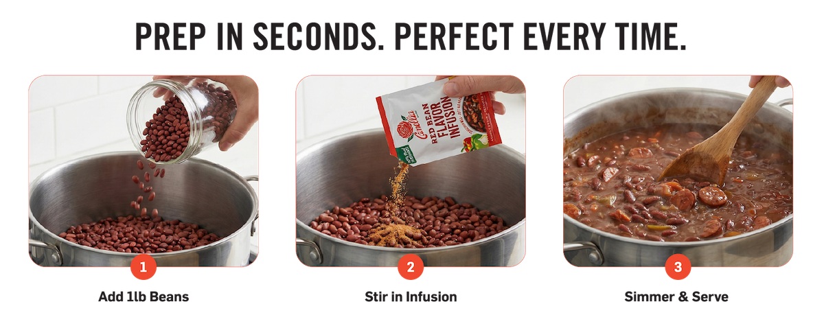 flavor infusion preparation steps