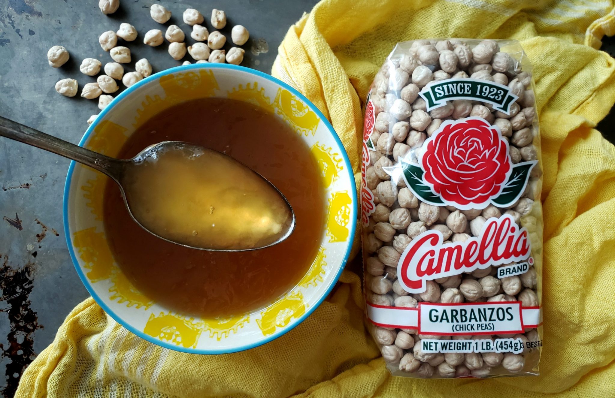 What is Aquafaba? Camellia Brand