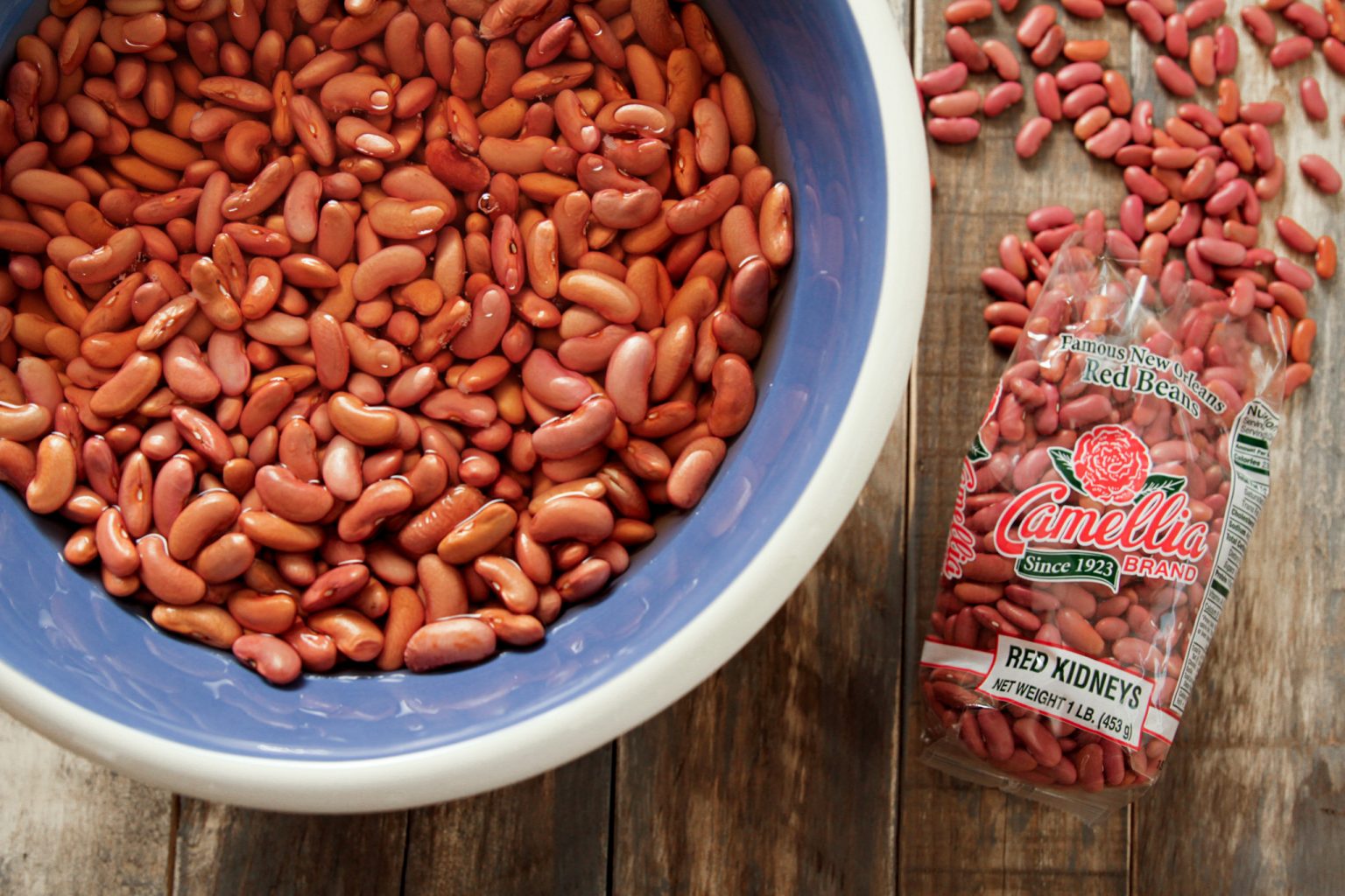 How Long To Soak Your Beans Before Cooking Camellia Brand