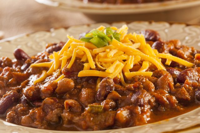 Let S Talk About Chili Beans