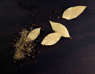 Camellia's Dry Herb Blend