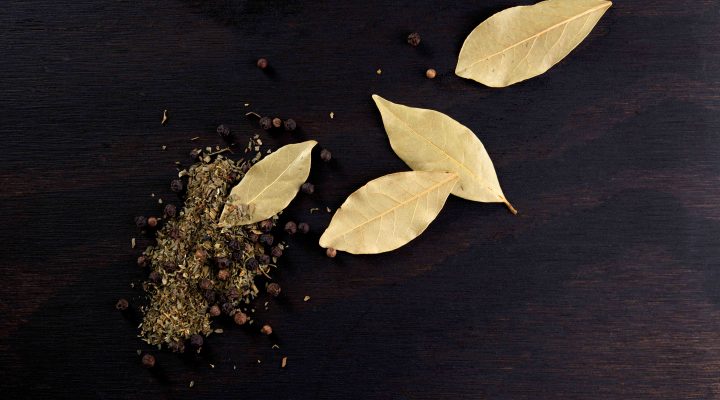 Camellia's Dry Herb Blend