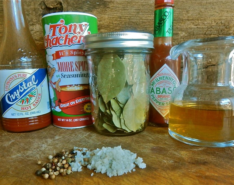 Red Bean Essentials: Seasoning Red Beans