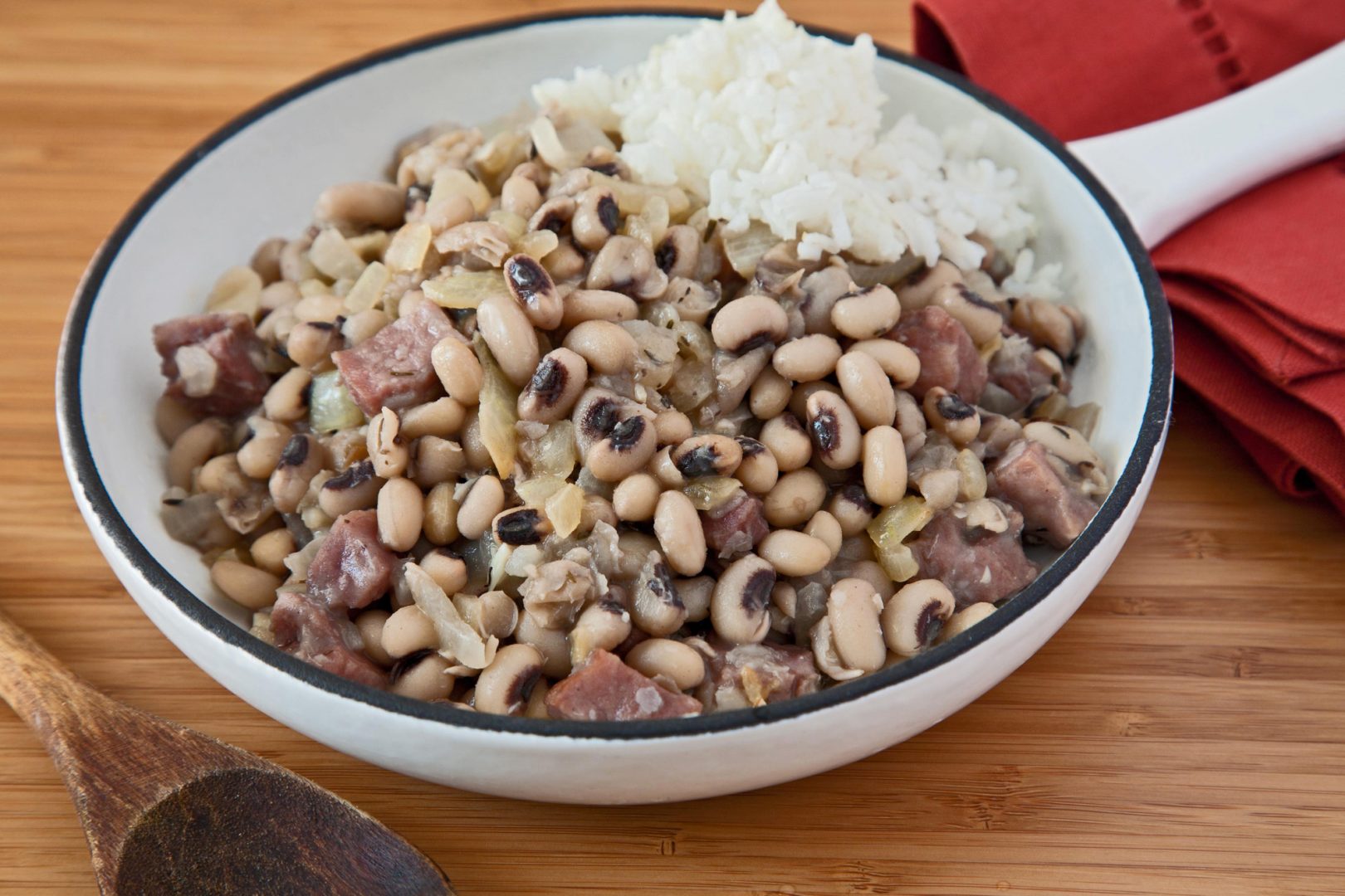The Southern Tradition of Blackeye Peas on New Year’s Day