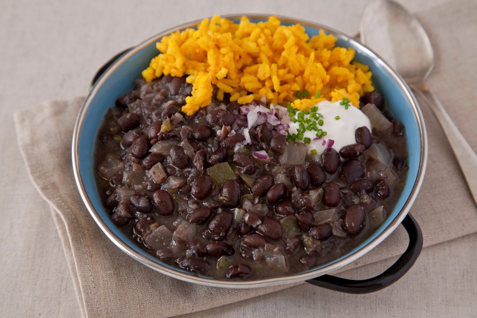 Beans and Rice Traditions and Recipes