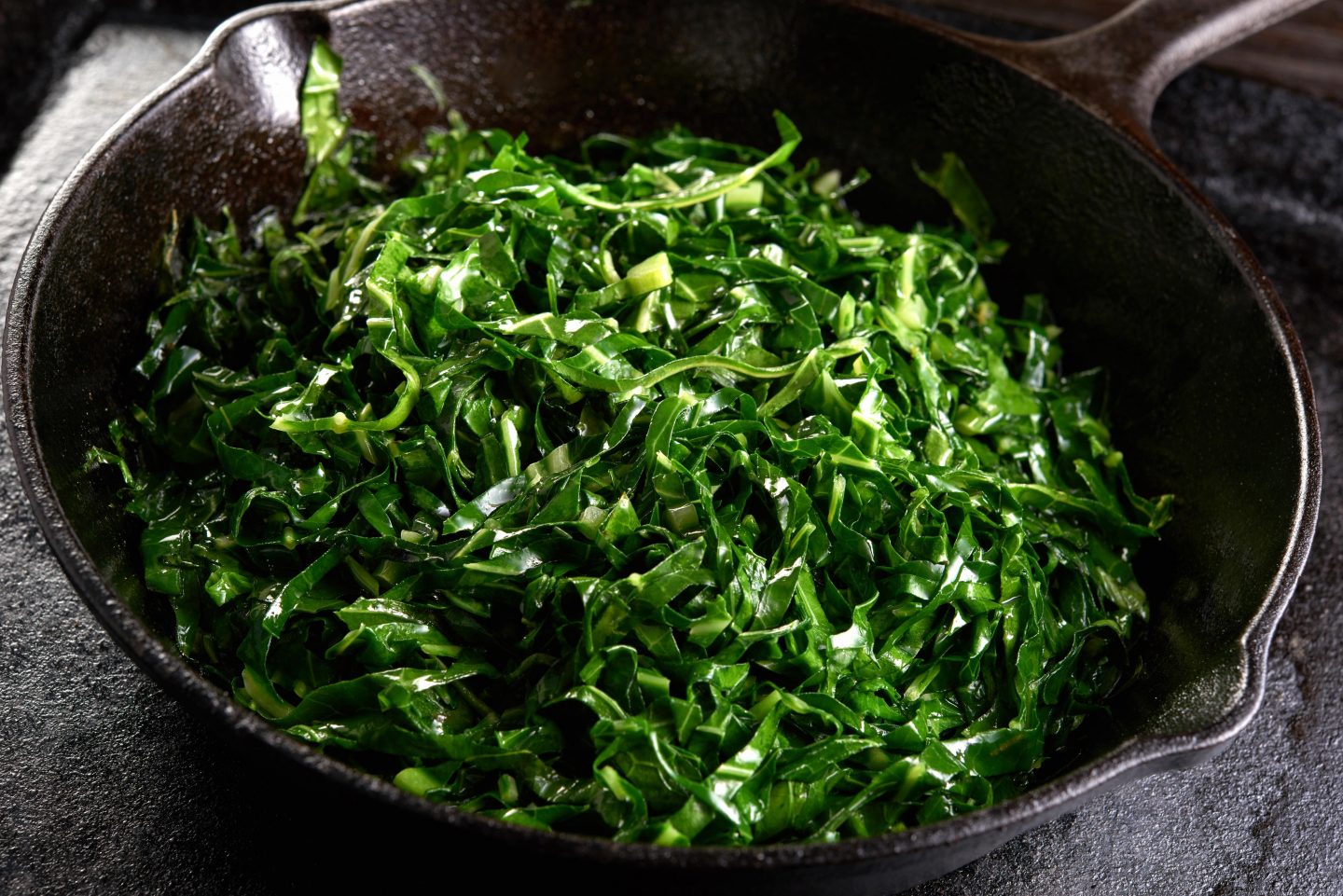 Luck and Money Greens for the New Year