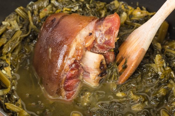 Pickled Pork and Ham Hocks Camellia Brand