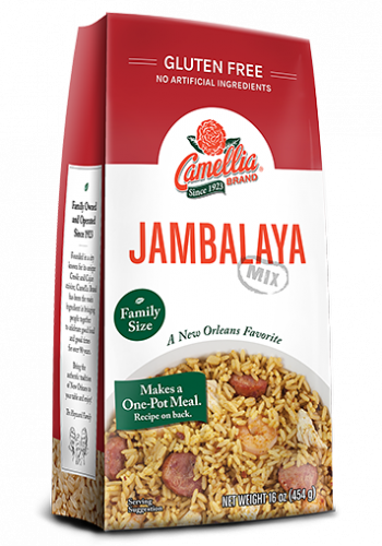 jambalaya seasoning packet