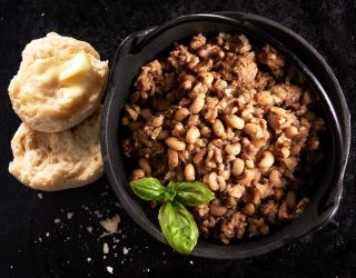 New Year’s Day Blackeye Pea One-Pot Meal