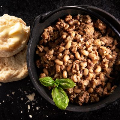 New Year’s Day Blackeye Pea One-Pot Meal