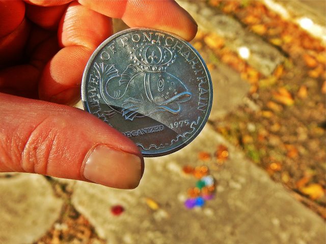 Mardi Gras Doubloons 2