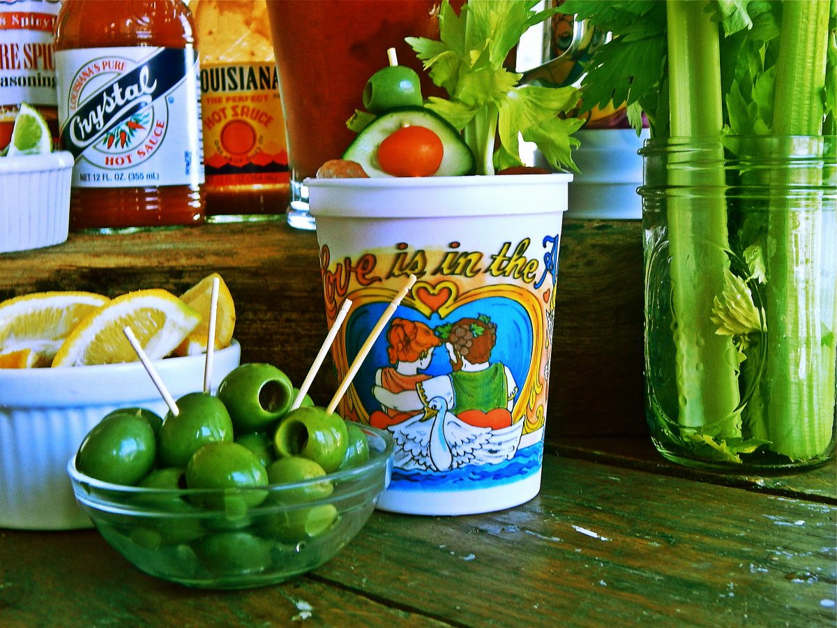 Mardi Gras Cups A Throw For Those In The Know