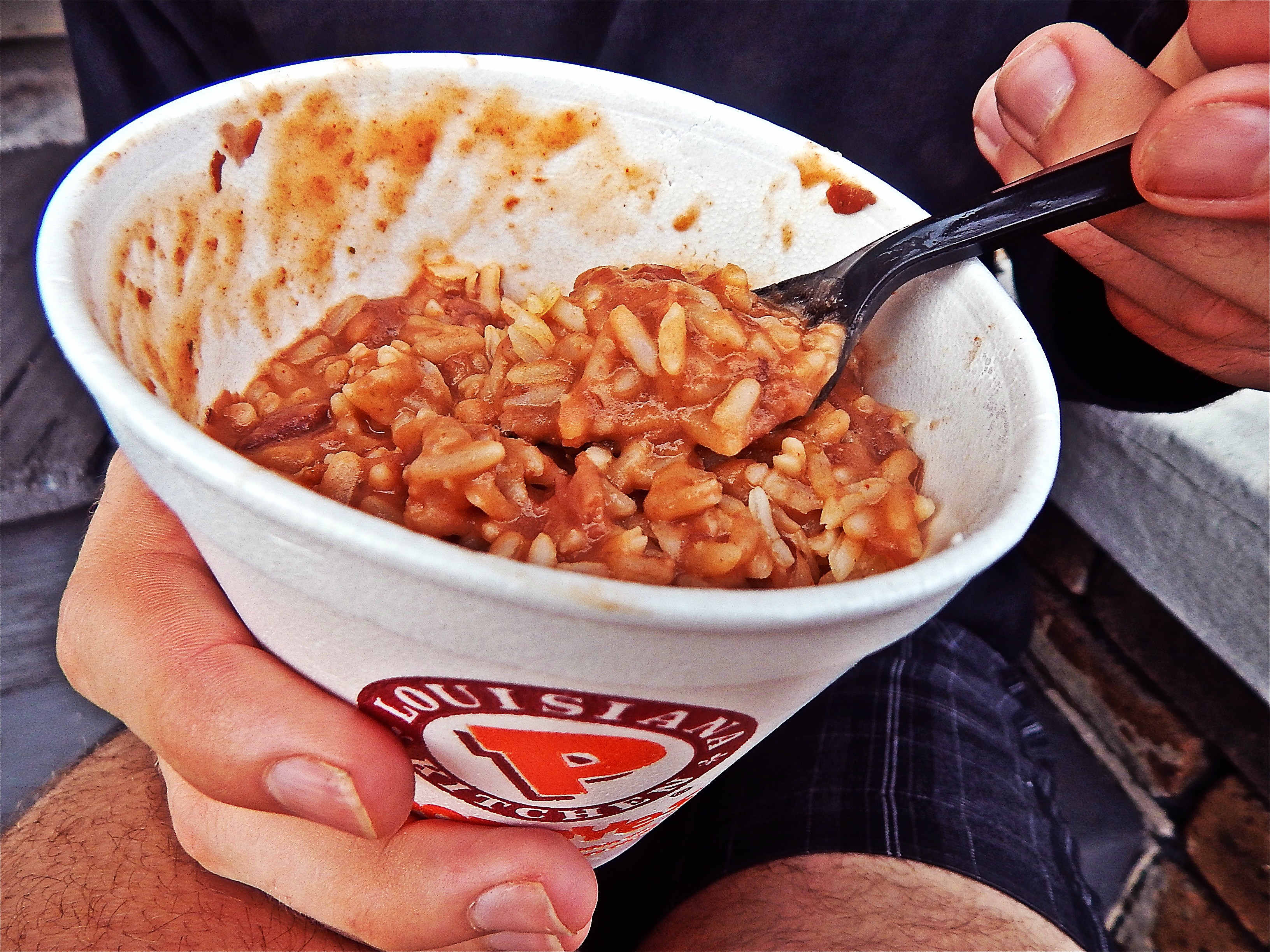 Popeyes Beans And Rice Recipe Dandk Organizer taco-bell-beans