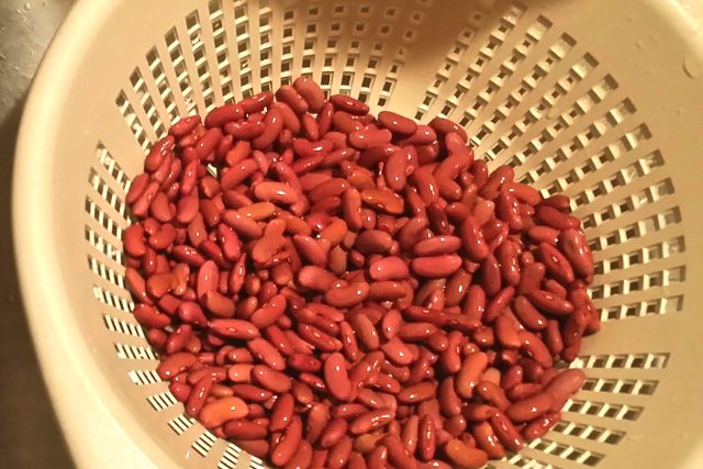 Barry Begault Red Beans