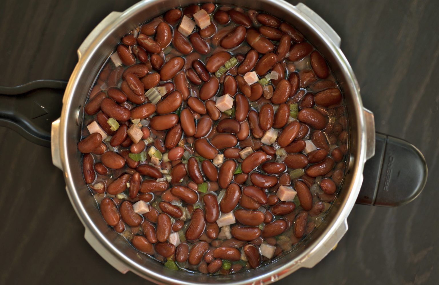 Pressure Cooking Beans Is Quick And Safe Camellia Brand