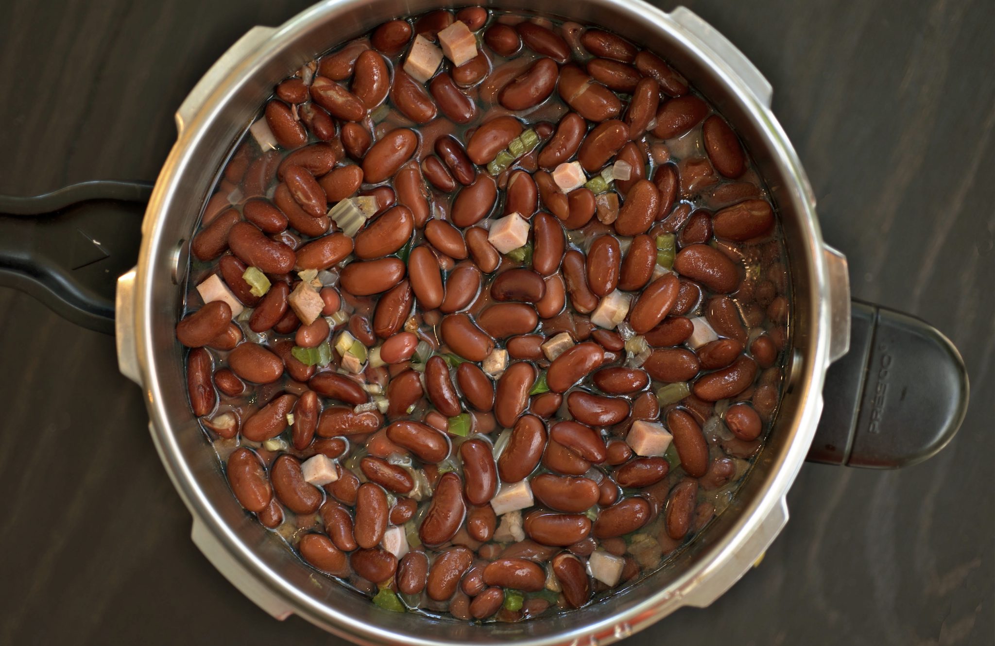 Pressure Cooking Beans Is Quick and Safe Camellia Brand