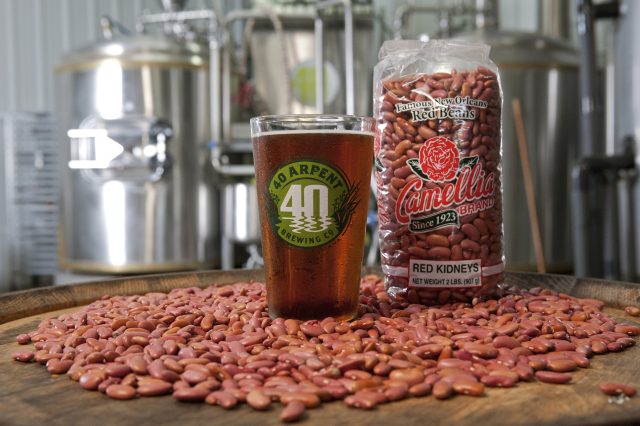 40 Arpent Brewing Seasonal Red Bean Ale