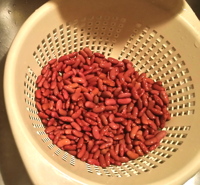 Barry Begault’s Slow Cooker Red Beans Family Recipe Camellia Brand