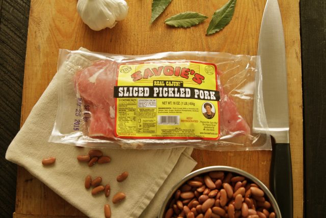 Bag of Savoies Pickled Pork