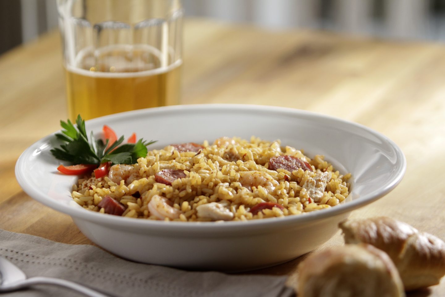 Jambalaya A CrowdPleasing Classic