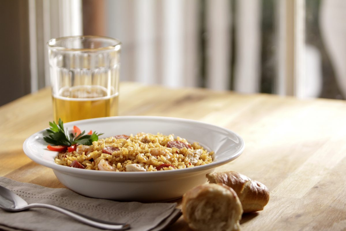 Jambalaya A CrowdPleasing Classic