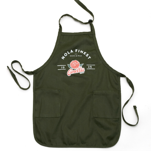 Camellia Logo Apron Camellia Brand