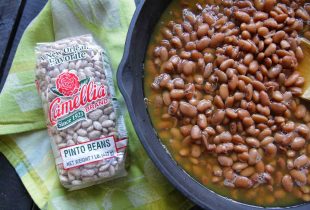 How to Turn 1 Pot of Pintos into 5 Meals