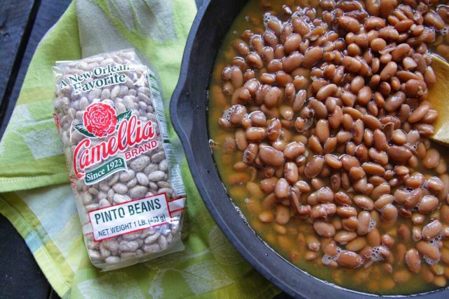 How to Turn 1 Pot of Pintos into 5 Meals