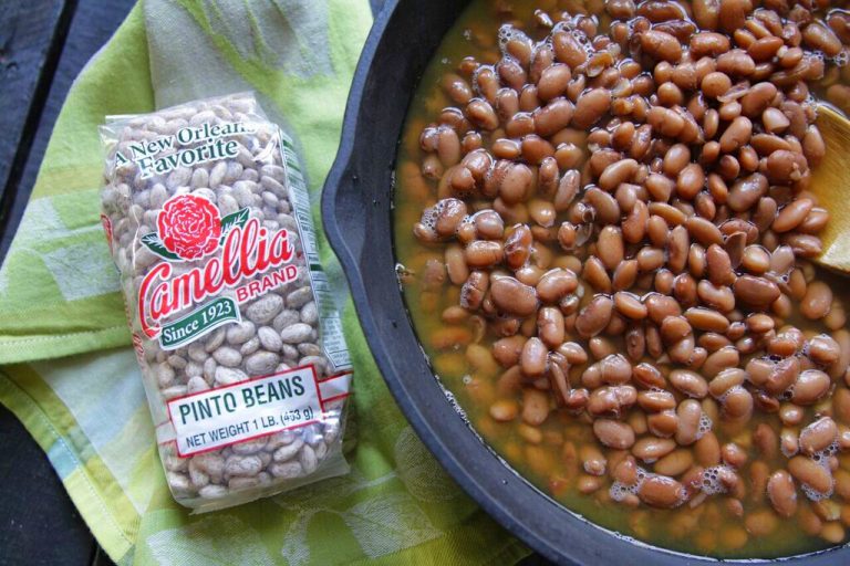 How to Turn 1 Pot of Pinto Beans into 5 Meals Camellia Brand