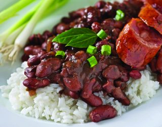 Royal Street Red Beans