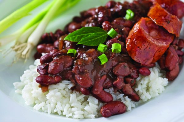 Ham Hock And Red Beans Royal Street Red Beans :: Recipes :: Camellia Brand