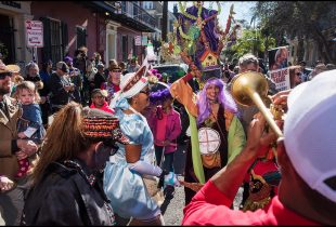 2015 Red Bean Parade