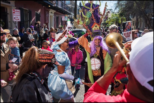 2015 Red Bean Parade