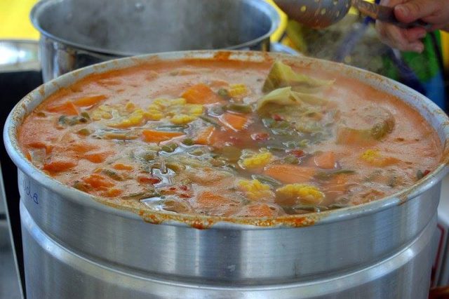 Pot of Caldo