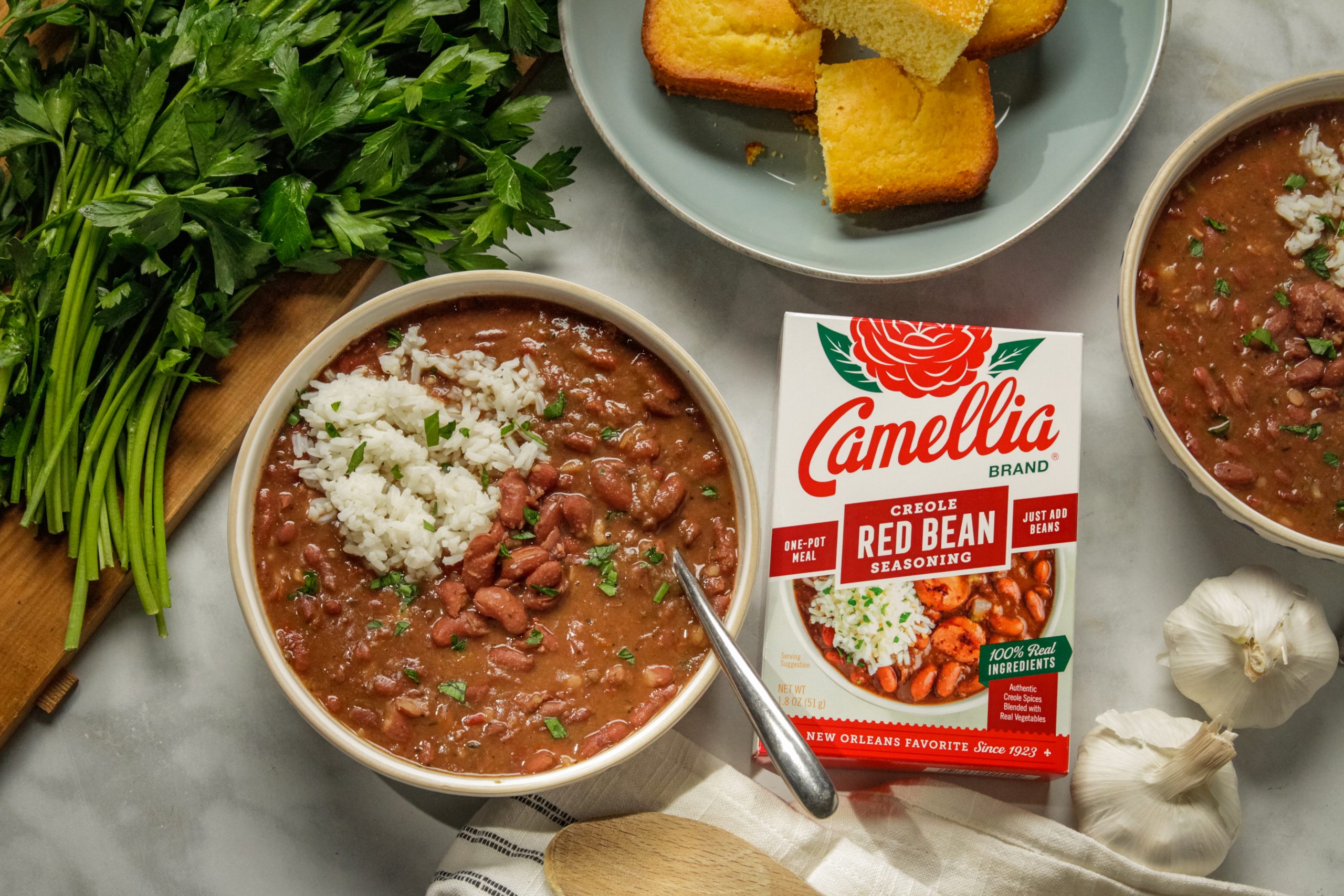 How-To: Easy Creole Red Beans & Rice