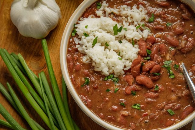 Camellia Creole Red Bean Seasoning