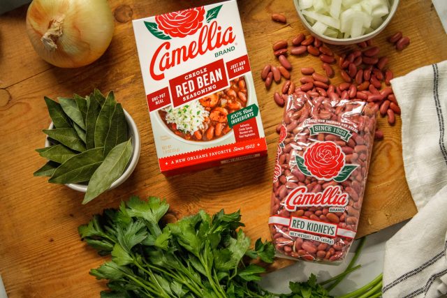 Camellia Creole Red Bean Seasoning