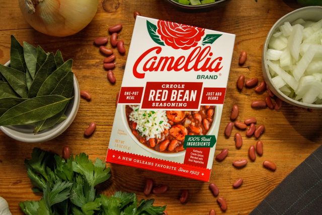 Camellia Creole Red Bean Seasoning