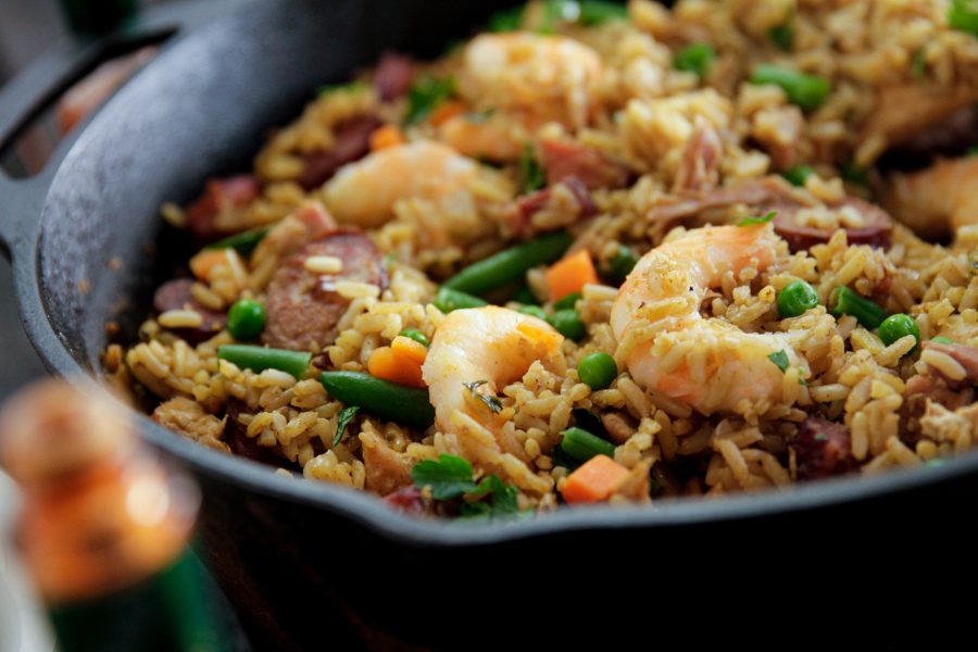 Jambalaya Your Way: This Time, It's Personal