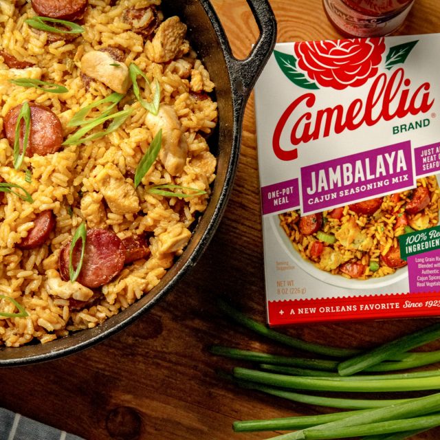 Cajun vs. Creole Jambalaya The Differences Camellia Brand