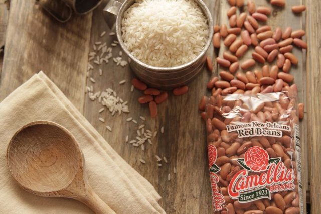 Red Beans & Rice - a complete protein