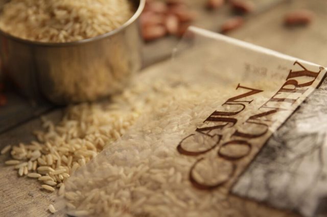 Cajun Country brown rice