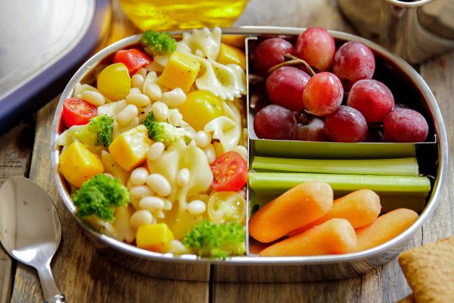 Kid-Friendly Lunch Box Pasta Salads