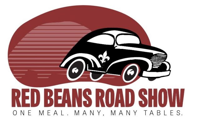 Red Beans Road Show Logo