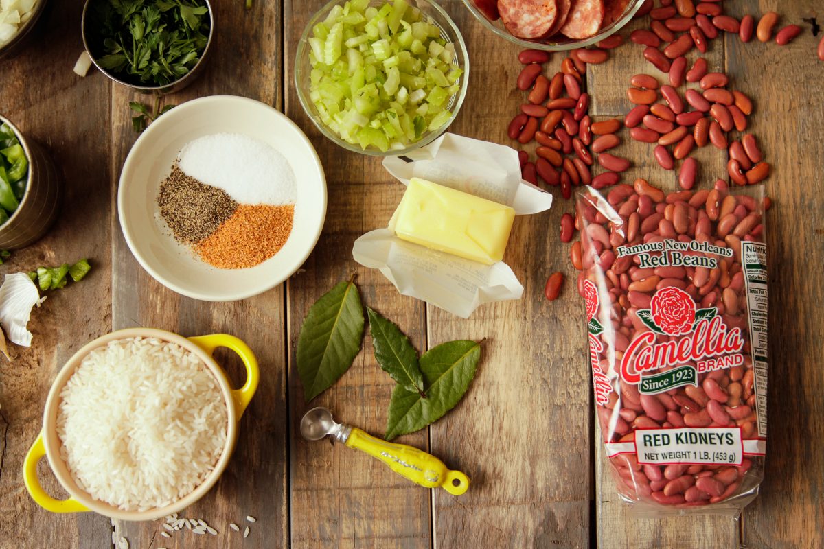 Slow Cooker Red Beans and Rice How to Prepare and Save Time