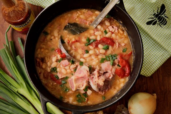 Great Northern Beans Ham Recipes Camellia Brand