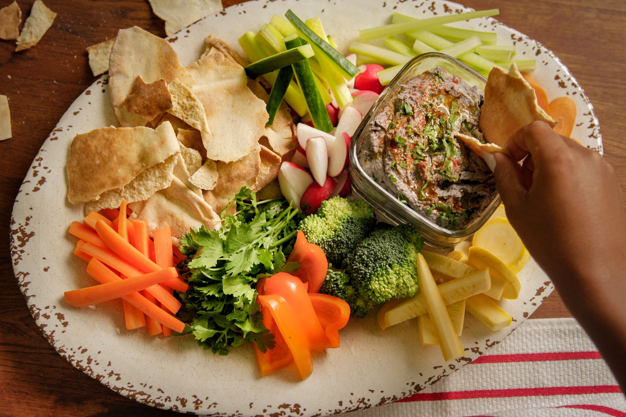 Easy Instant Pot Black Beans = 3 Delicious Dishes