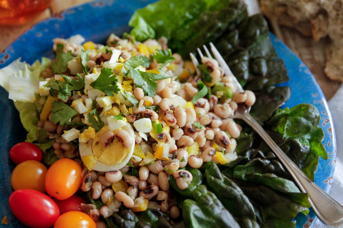 Time to Chill Easy Summer Bean Salads, Dips and Sides