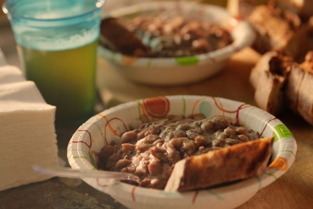 New Orleans-Style Red Beans